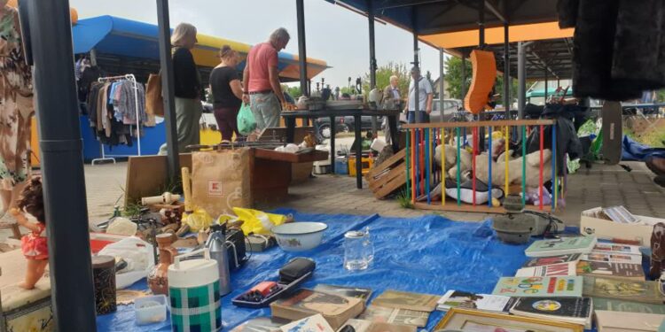 Tarnobrzeg: W niedzielę Pchli Targ