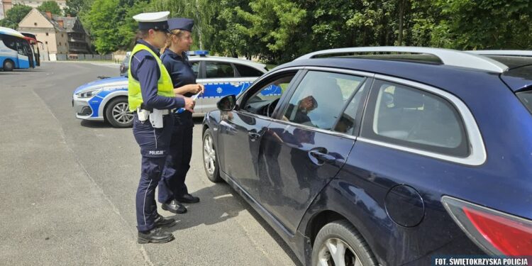 Sandomierz: „Mistrzu, zwolnij”