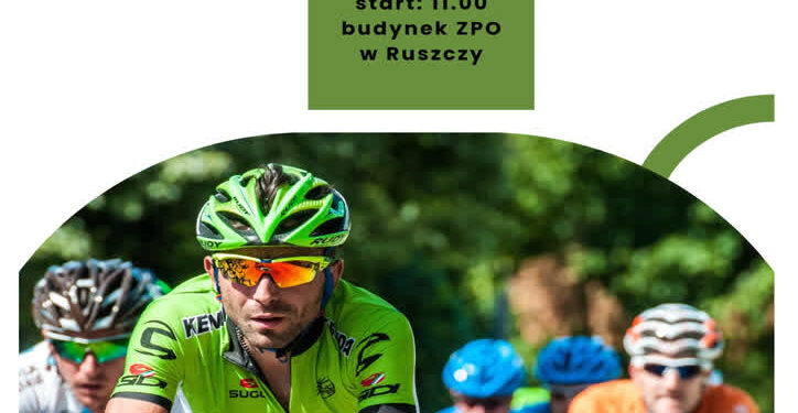 Region: Rajd Rowerowy w Ruszczy – Pierwsze Działanie w Ramach Projektu „Zielona Misja”