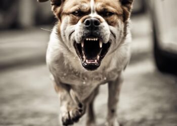 Nowa Dęba. Agresywne psy w Chmielowie