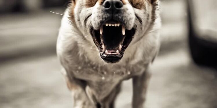 Nowa Dęba. Agresywne psy w Chmielowie