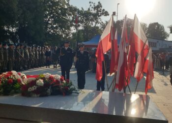 Tarnobrzeg: Hołd poległym w rocznicę września ’39 [zdjęcia]