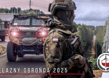 Region: Uwaga! Wzmożony ruch pojazdów wojskowych na drogach