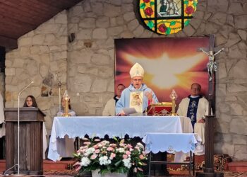 Sulisławice: Ku czci Matki Bożej w wigilię Narodzenia Najświętszej Maryi Panny