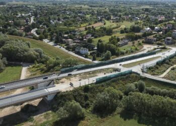 Sandomierz: Po moście czas na węzeł