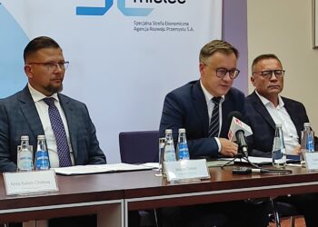 Mielec: Historyczny rok dla SSE EURO-PARK Mielec