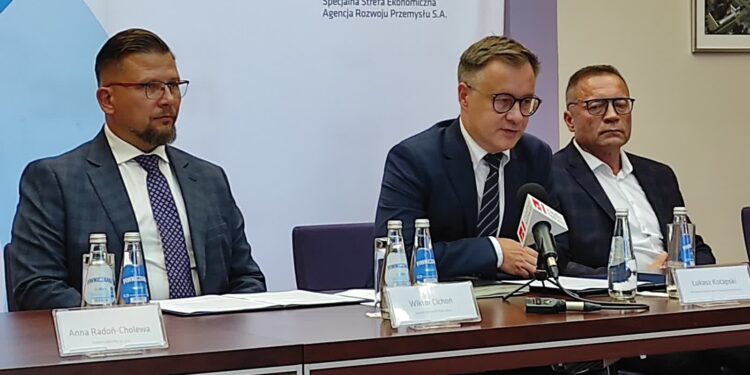 Mielec: Historyczny rok dla SSE EURO-PARK Mielec