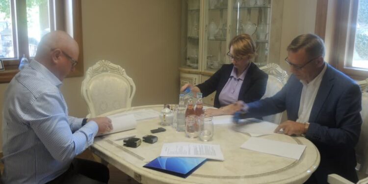 Padew Narodowa: Kolejne wodne inwestycjie w gminie