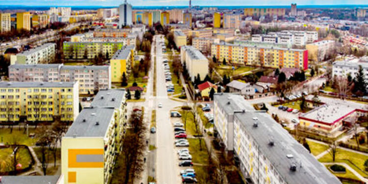 Stalowa Wola: Koncepcja przebudowy ulicy Wojska Polskiego pierwszym krokiem do modernizacji