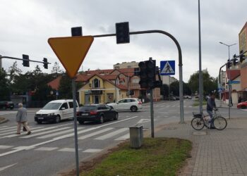 Tarnobrzeg: Uwaga kierowcy! Sygnalizacja świetlna nie działa