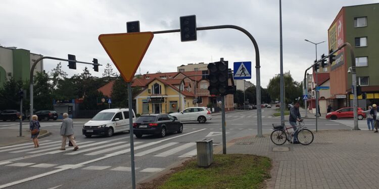 Tarnobrzeg: Uwaga kierowcy! Sygnalizacja świetlna nie działa