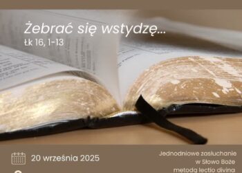 Sandomierz: „Dzień pustyni” czyli wyjątkowe spotkanie w Wyższym Seminarium Duchownym