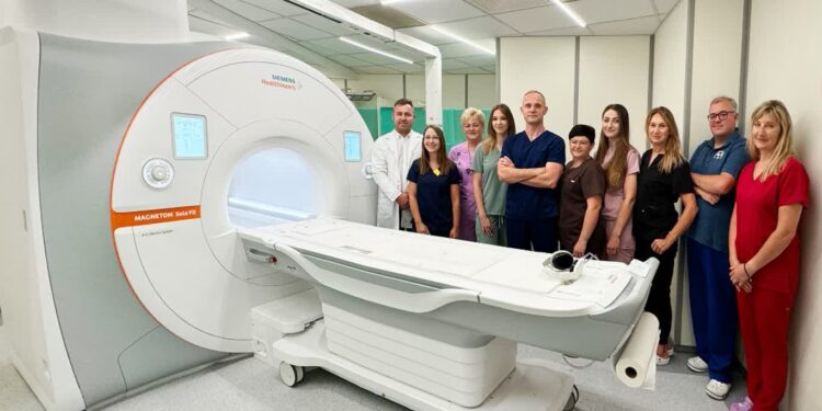 Tarnobrzeg: Nowoczesny rezonans magnetyczny już dostępny dla pacjentów
