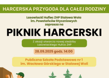 Stalowa Wola: W niedzielę Piknik Harcerski i otwarcie siedziby hufca ZHP