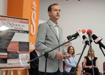 Sandomierz: II Międzypokoleniowy Festiwal Literacki „GENeracja Słowa”.