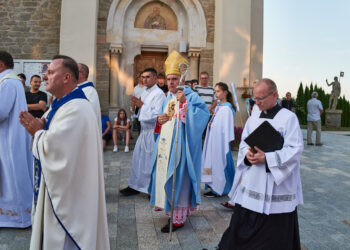 Sulisławice: Dziś drugi dzień uroczystości odpustowych