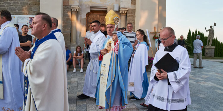 Sulisławice: Dziś drugi dzień uroczystości odpustowych
