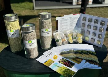 Tarnobrzeg: Grupa Siarkopol Tarnobrzeg – Zakłady Chemiczne na Międzynarodowych Targach