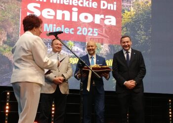 Mielec: Tańce i śpiew! Wielki Finał VIII Mieleckich Dni Seniora