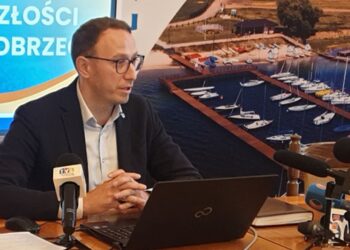 Tarnobrzeg: Marina nad jeziorem zostanie przebudowana i zmodernizowana