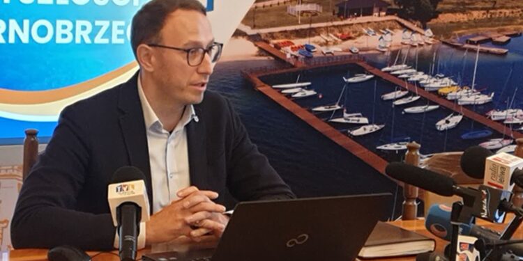 Tarnobrzeg: Marina nad jeziorem zostanie przebudowana i zmodernizowana