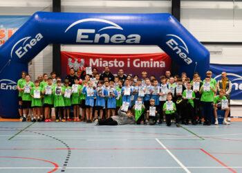 Mielec: Szkoły z Sichowa i Staszowa najlepsze na inaugurację Regionalnej Ligi Młodzieżowej „Enea Cup”