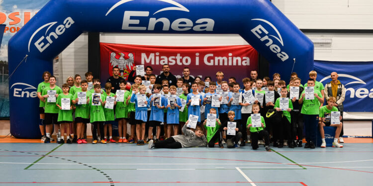 Mielec: Szkoły z Sichowa i Staszowa najlepsze na inaugurację Regionalnej Ligi Młodzieżowej „Enea Cup”