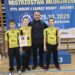 Młodzieżowa siła Czarnych Połaniec! Kolejny medal zapaśników