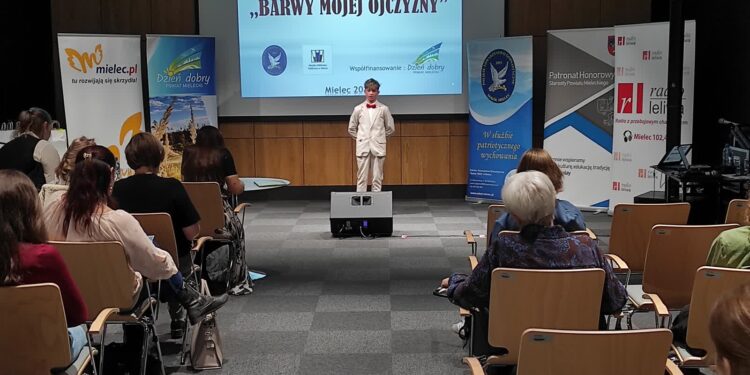 Mielec: „Przeżyjmy to jeszcze raz” – jubileuszowe Barwy Mojej Ojczyzny