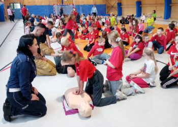 Stalowa Wola: 'Jedynka’ walczyła o bicie serca