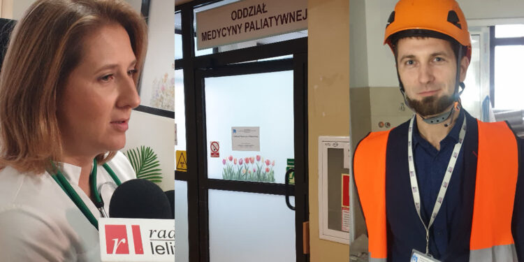 Tarnobrzeg: Nowoczesne opieka paliatywna, ortopedia i SOR w szpitalu wojewódzkim