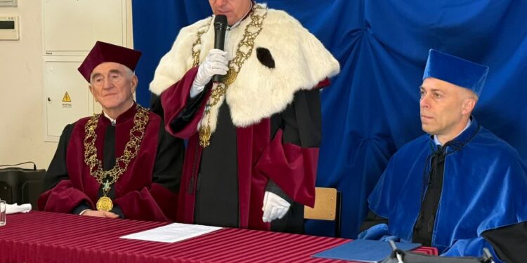 Mielec: Kolejny rok akademicki w WSGiZ rozpoczęty…