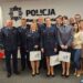 Sandomierz: 100-lecie kobiet w Policji w sandomierskiej komendzie