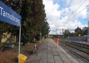 Tarnobrzeg: Strategiczne zmiany na kolejowej mapie regionu