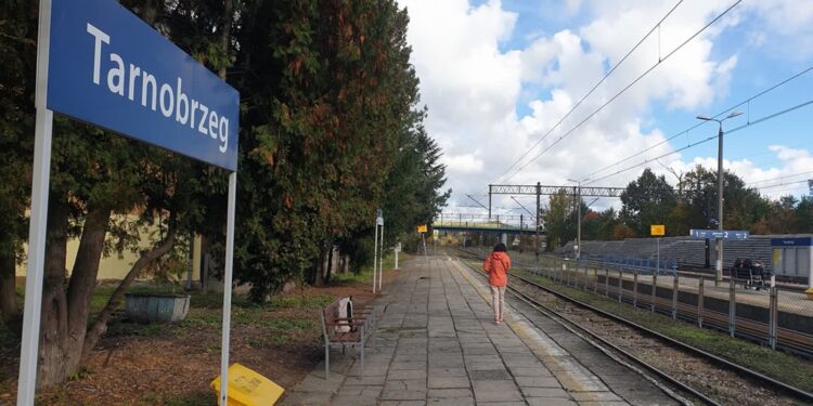 Tarnobrzeg: Strategiczne zmiany na kolejowej mapie regionu