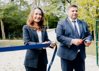 Łoniów: Zakończono ważną inwestycję związaną z modernizacją i rozbudową sieci wodociągowej