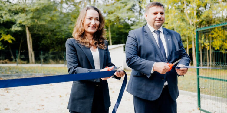 Łoniów: Zakończono ważną inwestycję związaną z modernizacją i rozbudową sieci wodociągowej