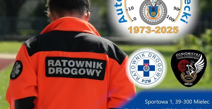 Mielec: Podkarpacki Zlot Szkoleniowy Ratowników Drogowych