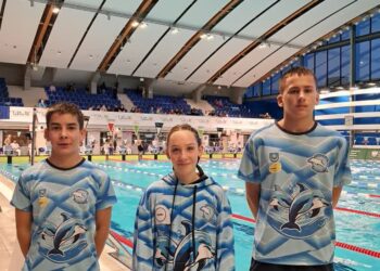 Tarnobrzeg: 5 medali UKS Delfin Tarnobrzeg w Ogólnopolskich zawodach „ Od młodzika do Olimpijczyka”