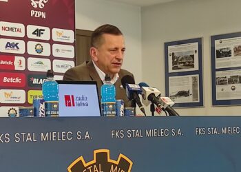 Mielec: Mamrot był pierwszym wyborem