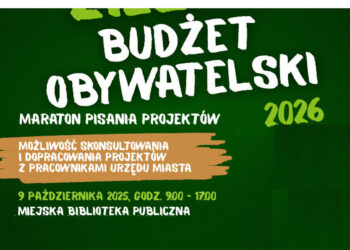Stalowa Wola: W czwartek maraton pisania wniosków do Budżetu Obywatelskiego