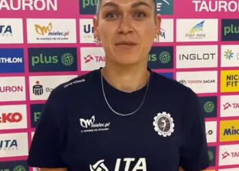 Mielec: Nowa zawodniczka w drużynie ITA Tools Stal Mielec