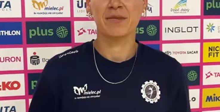 Mielec: Nowa zawodniczka w drużynie ITA Tools Stal Mielec