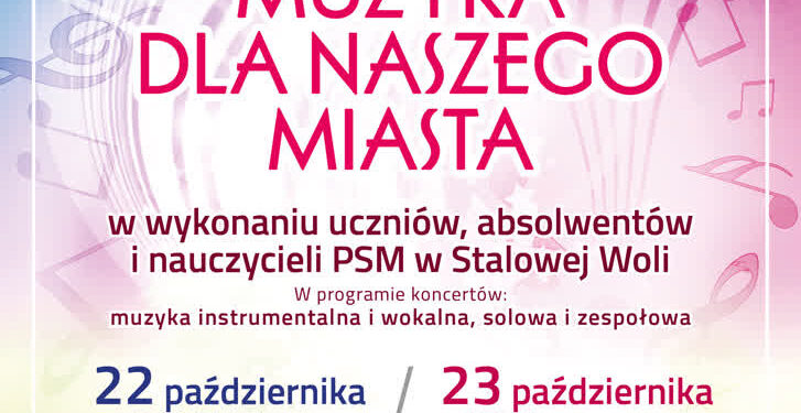 Stalowa Wola: Muzyka dla naszego miasta