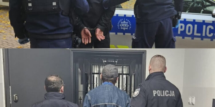 Dwikozy: Namierzyli spawców włamania