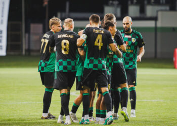 Stal Stalowa Wola zagra na wyjeździe z Sokołem w Kleczewie