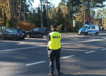 Stalowa Wola: Od piątku więcej Policji na drogach – ruszają działania w związku z okresem Wszystkich Świętych
