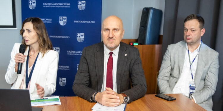 Sandomierz: Wicemarszałek Grzegorz Socha: „To bardzo dobry krok”