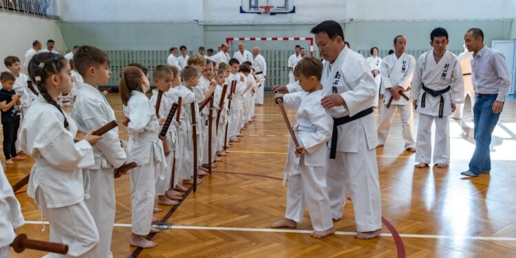 Mielec: Karate Bujutsu – to więcej niż walka