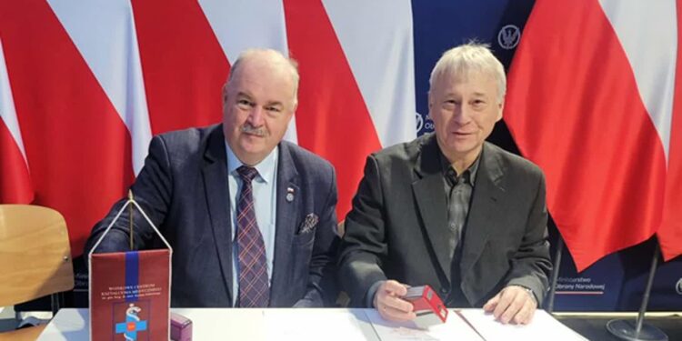 Tarnobrzeg: Wojewódzki szpital w programie „Szpitale Przyjazne Wojsku”